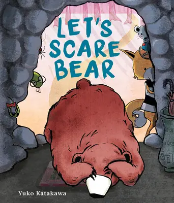 Spaventiamo l'orso - Let's Scare Bear