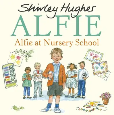Alfie alla scuola materna - Alfie at Nursery School