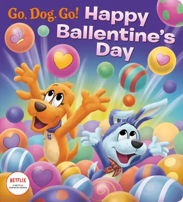 Buon giorno di San Valentino! (Netflix: Go, Dog. Go!) - Happy Ballentine's Day! (Netflix: Go, Dog. Go!)
