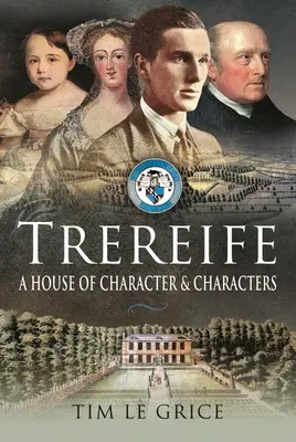 Trereife: Una casa di caratteri e personaggi - Trereife: A House of Character and Characters