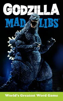 Godzilla Mad Libs: Il più grande gioco di parole del mondo - Godzilla Mad Libs: World's Greatest Word Game