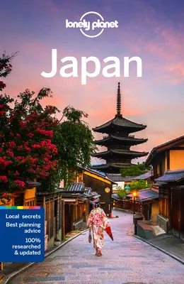 Pianeta solitario Giappone 17 - Lonely Planet Japan 17