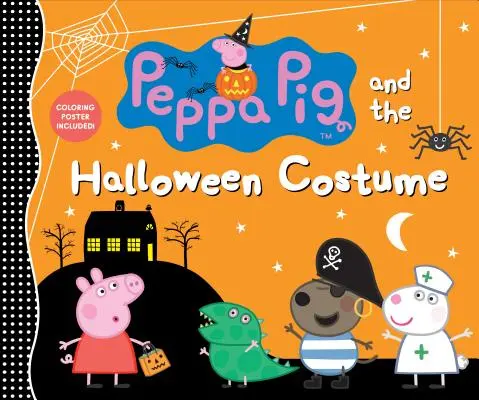 Peppa Pig e il costume di Halloween - Peppa Pig and the Halloween Costume