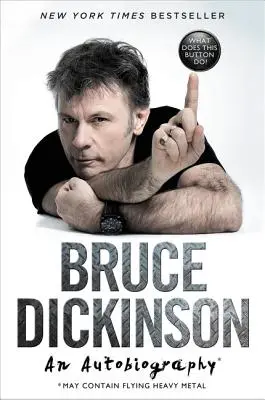 Cosa fa questo pulsante? Un'autobiografia - What Does This Button Do?: An Autobiography