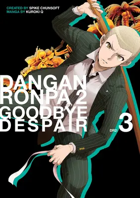 Danganronpa 2: Addio disperazione Volume 3 - Danganronpa 2: Goodbye Despair Volume 3