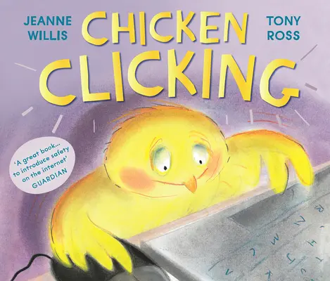 Pollo che fa clic - Chicken Clicking