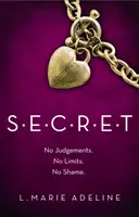 Segreto - (S.E.C.R.E.T. Libro 1) - Secret - (S.E.C.R.E.T. Book 1)
