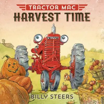 Il tempo del raccolto di Tractor Mac - Tractor Mac Harvest Time
