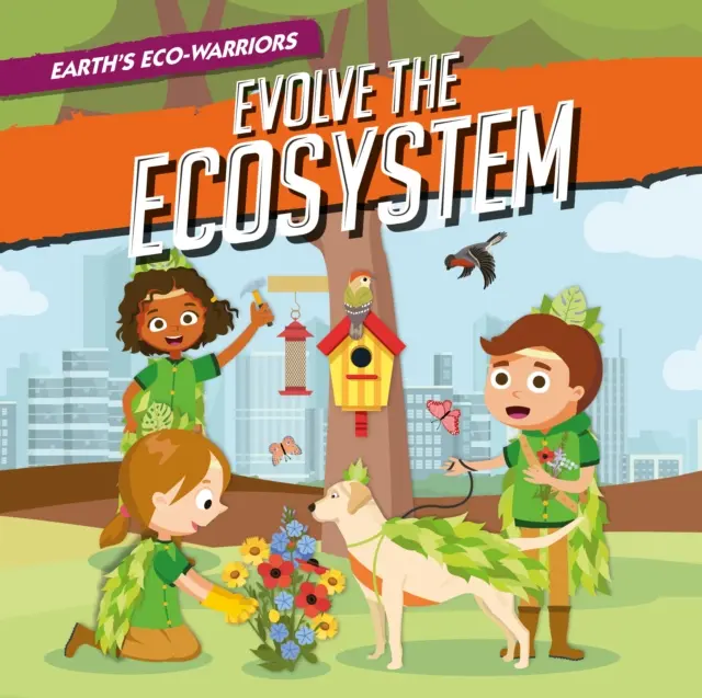 Evolvere l'ecosistema - Evolve the Ecosystem