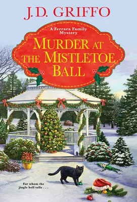 Omicidio al ballo del vischio - Murder at the Mistletoe Ball