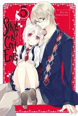 Spiriti e orecchie di gatto, Vol. 5 - Spirits & Cat Ears, Vol. 5
