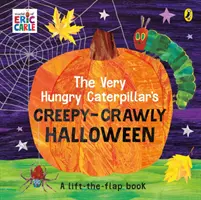 Il viscido Halloween del Bruco Molto Affamato - Very Hungry Caterpillar's Creepy-Crawly Halloween