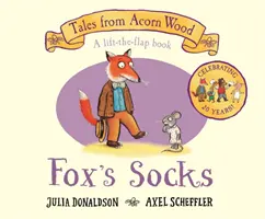 I calzini della volpe - Fox's Socks