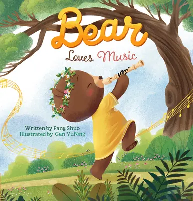 L'orso ama la musica - Bear Loves Music