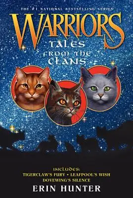 Warriors: Racconti dai clan - Warriors: Tales from the Clans