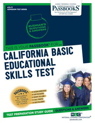 Test sulle competenze educative di base della California (Cbest), Volume 77 - California Basic Educational Skills Test (Cbest), Volume 77