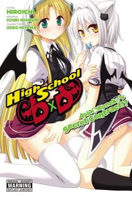 High School DXD: Il contratto segreto di Asia e Koneko? - High School DXD: Asia & Koneko's Secret Contract!?
