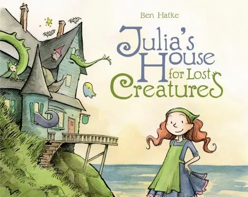 La casa delle creature perdute di Julia - Julia's House for Lost Creatures
