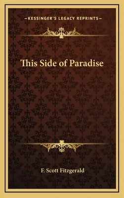 Da questa parte del paradiso - This Side of Paradise