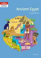 Libro per gli alunni dell'Antico Egitto - Ancient Egypt Pupil Book