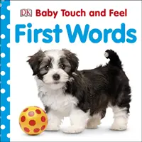 Le prime parole del bambino - Baby Touch and Feel First Words