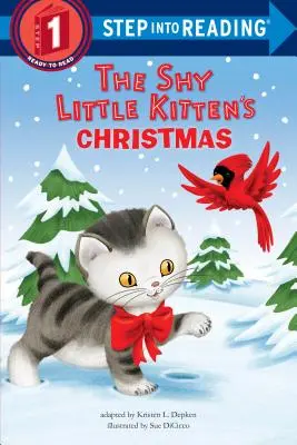 Il Natale del gattino timido - The Shy Little Kitten's Christmas