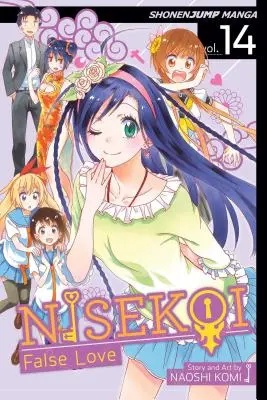 Nisekoi: Falso amore, Vol. 14, 14 - Nisekoi: False Love, Vol. 14, 14