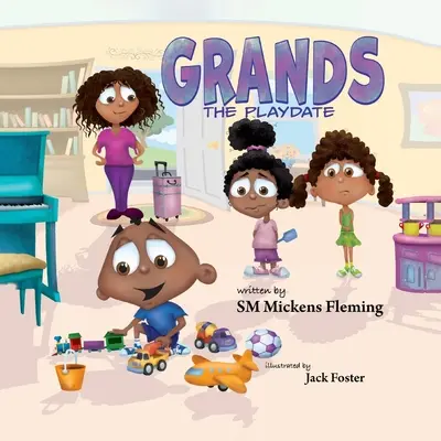 Nonni: L'appuntamento con il gioco - Grands: The Playdate