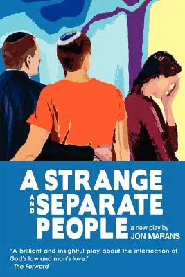 Un popolo strano e separato - A Strange and Separate People