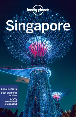 Pianeta Solitario Singapore 12 - Lonely Planet Singapore 12