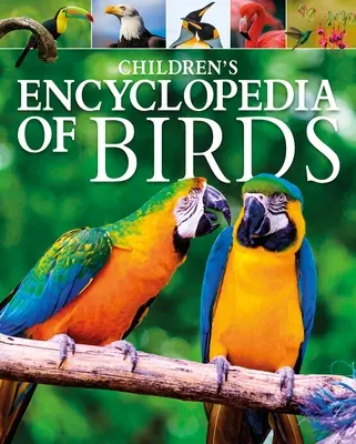 Enciclopedia degli uccelli per bambini - Children's Encyclopedia of Birds