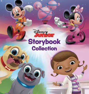 Collezione di libri di fiabe Disney Junior (aggiornamento) - Disney Junior Storybook Collection (Refresh)