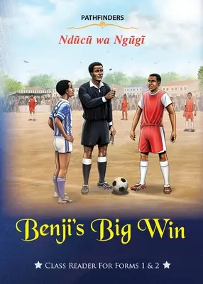 La grande vittoria di Benji - Benji's Big Win