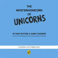 Chi è l'unicorno degli unicorni - dall'autore di Oi Frog! - Who's Whonicorn of Unicorns - from the author of Oi Frog!