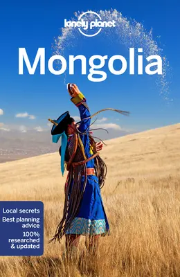 La Mongolia di Lonely Planet 8 - Lonely Planet Mongolia 8