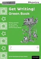 Leggere scrivere Inc. Fonetica: Scrivi! Libro verde Confezione da 10 - Read Write Inc. Phonics: Get Writing! Green Book Pack of 10