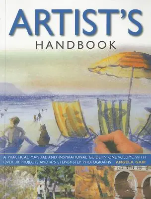 Buku Pegangan Seniman - Artist's Handbook