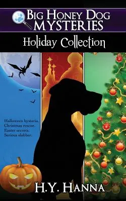 Big Honey Dog Mysteries HOLIDAY COLLECTION (raccolta di Halloween, Natale e Pasqua) - Big Honey Dog Mysteries HOLIDAY COLLECTION (Halloween, Christmas & Easter compilation)