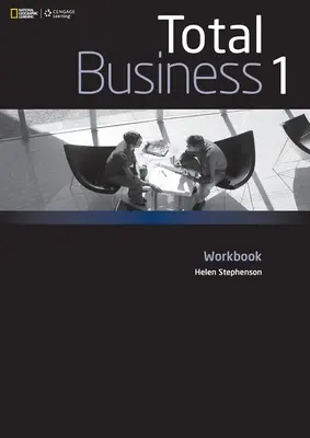Libro di lavoro Total Business 1 con chiave - Total Business 1 Workbook with Key