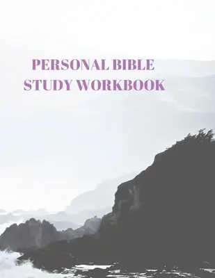 Quaderno personale di studio della Bibbia: 116 pagine formate per le Scritture e lo studio! - Personal Bible Study Workbook: 116 Pages Formated for Scripture and Study!