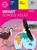 Atlante delle scuole dell'infanzia RGS di Philip - Per bambini di 5-7 anni - Philip's RGS Infant School Atlas - For 5-7 year olds