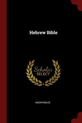 Bibbia ebraica - Hebrew Bible