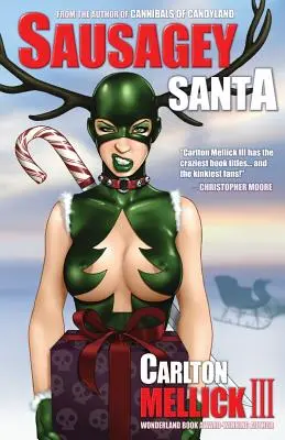 Babbo Natale salsicciotto - Sausagey Santa
