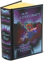 H.P. Lovecraft (Barnes & Noble Collectible Classics: Omnibus Edition) - La narrativa completa - H.P. Lovecraft (Barnes & Noble Collectible Classics: Omnibus Edition) - The Complete Fiction