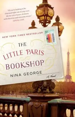 La piccola libreria di Parigi - The Little Paris Bookshop