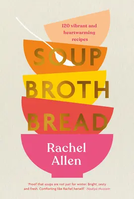 Pane in brodo di minestra - Soup Broth Bread