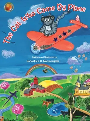Il gatto che venne in aereo - The Cat Who Came By Plane