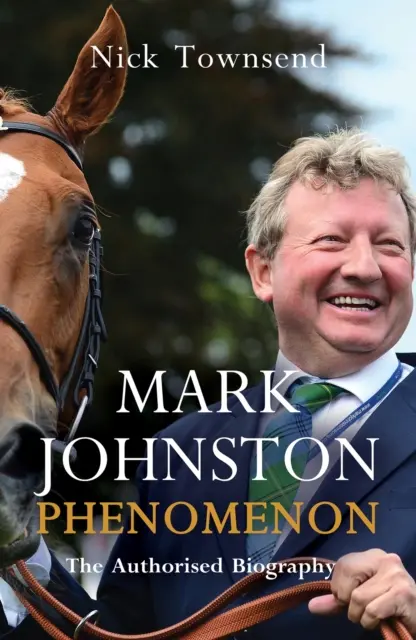 Mark Johnston: Fenomeno - Mark Johnston: Phenomenon