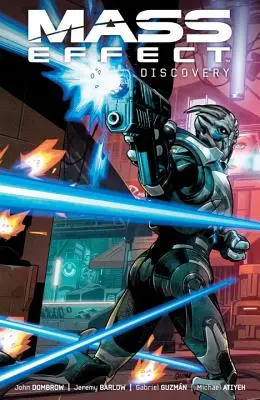 Mass Effect: Scoperta - Mass Effect: Discovery