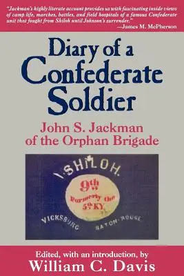Diario di un soldato confederato - Diary of Confederate Soldier